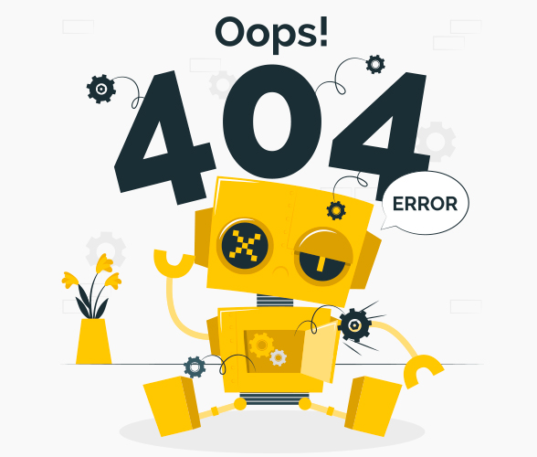 404 Not Found